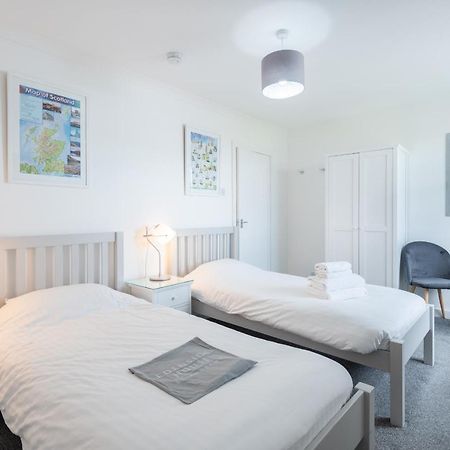 Edenside House Hotell St Andrews Exteriör bild