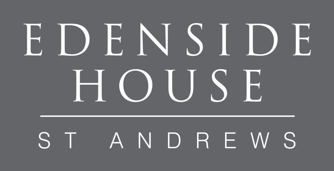 Edenside House Hotell St Andrews Exteriör bild