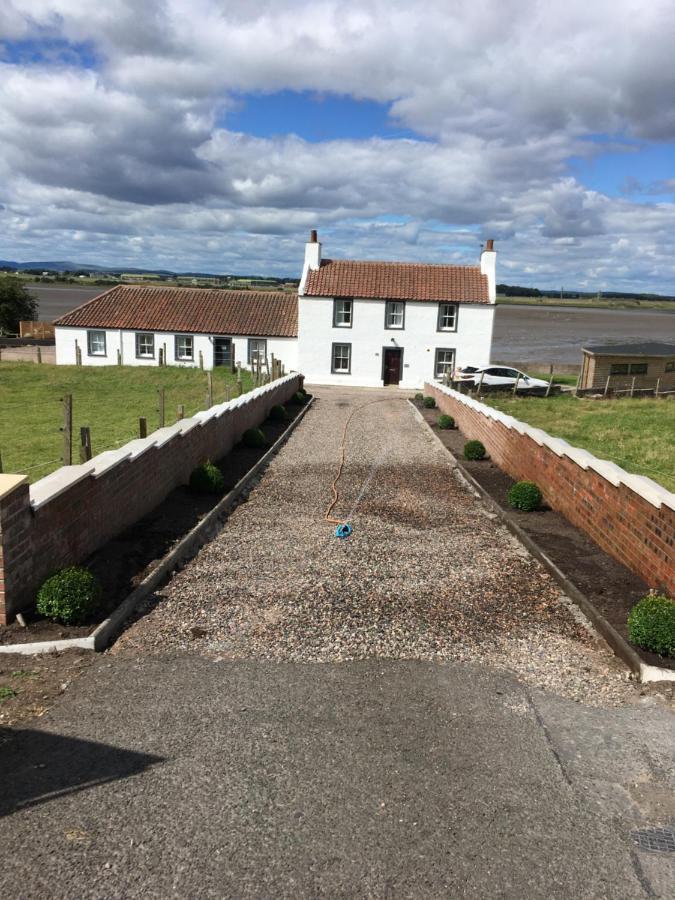 Edenside House Hotell St Andrews Exteriör bild