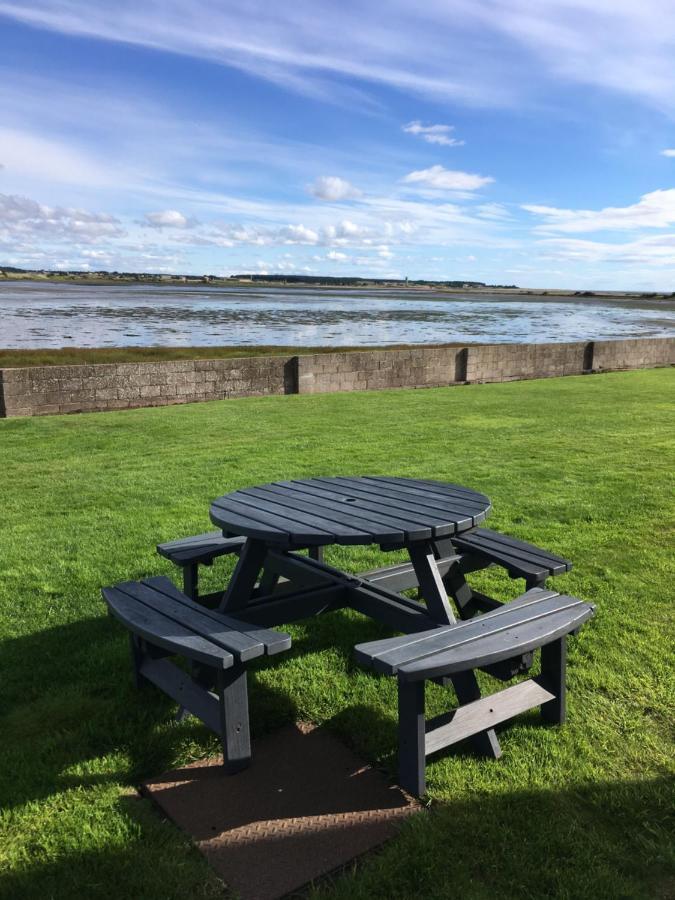 Edenside House Hotell St Andrews Exteriör bild