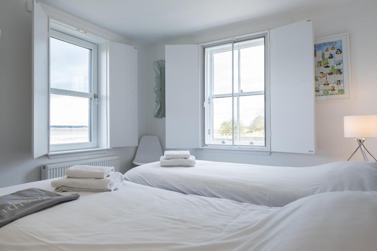 Edenside House Hotell St Andrews Exteriör bild