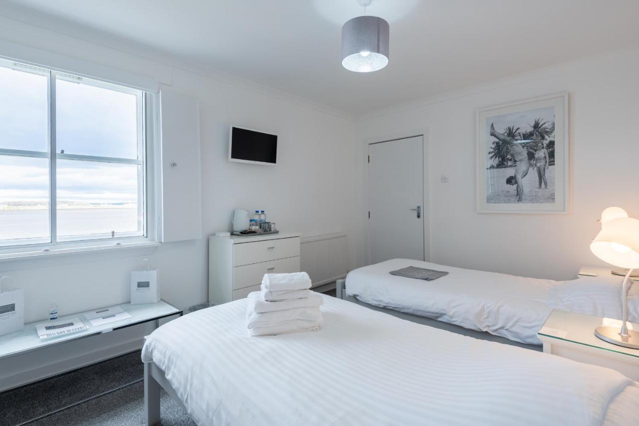 Edenside House Hotell St Andrews Exteriör bild