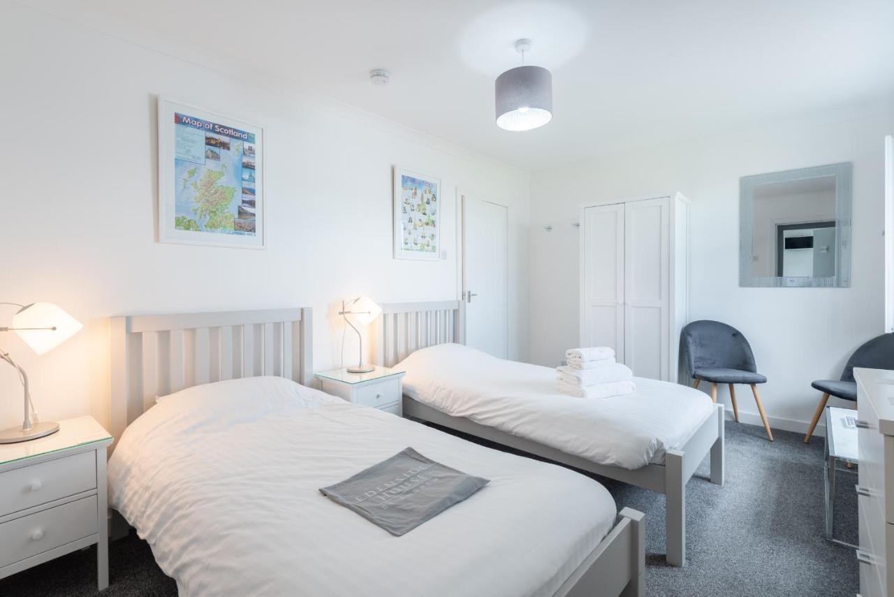 Edenside House Hotell St Andrews Exteriör bild