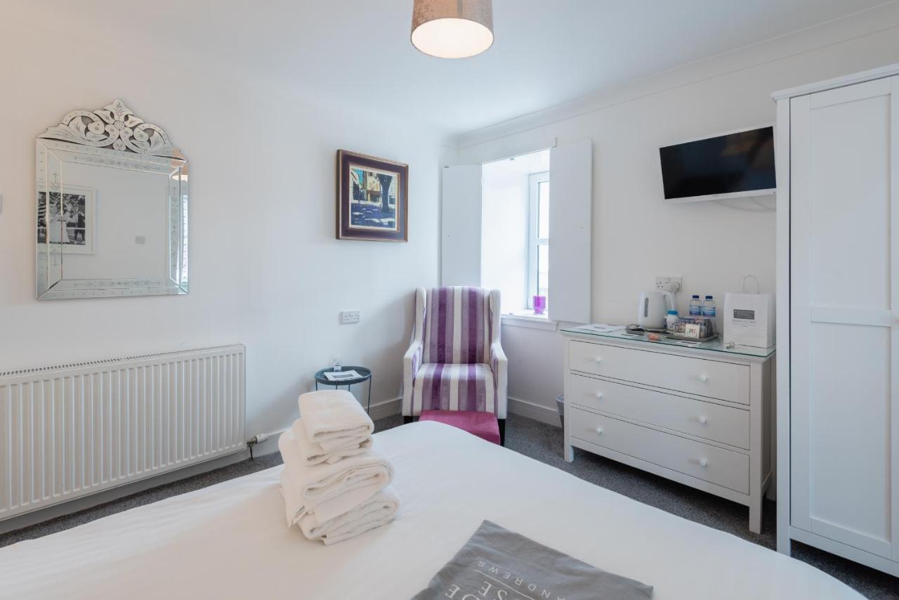 Edenside House Hotell St Andrews Exteriör bild