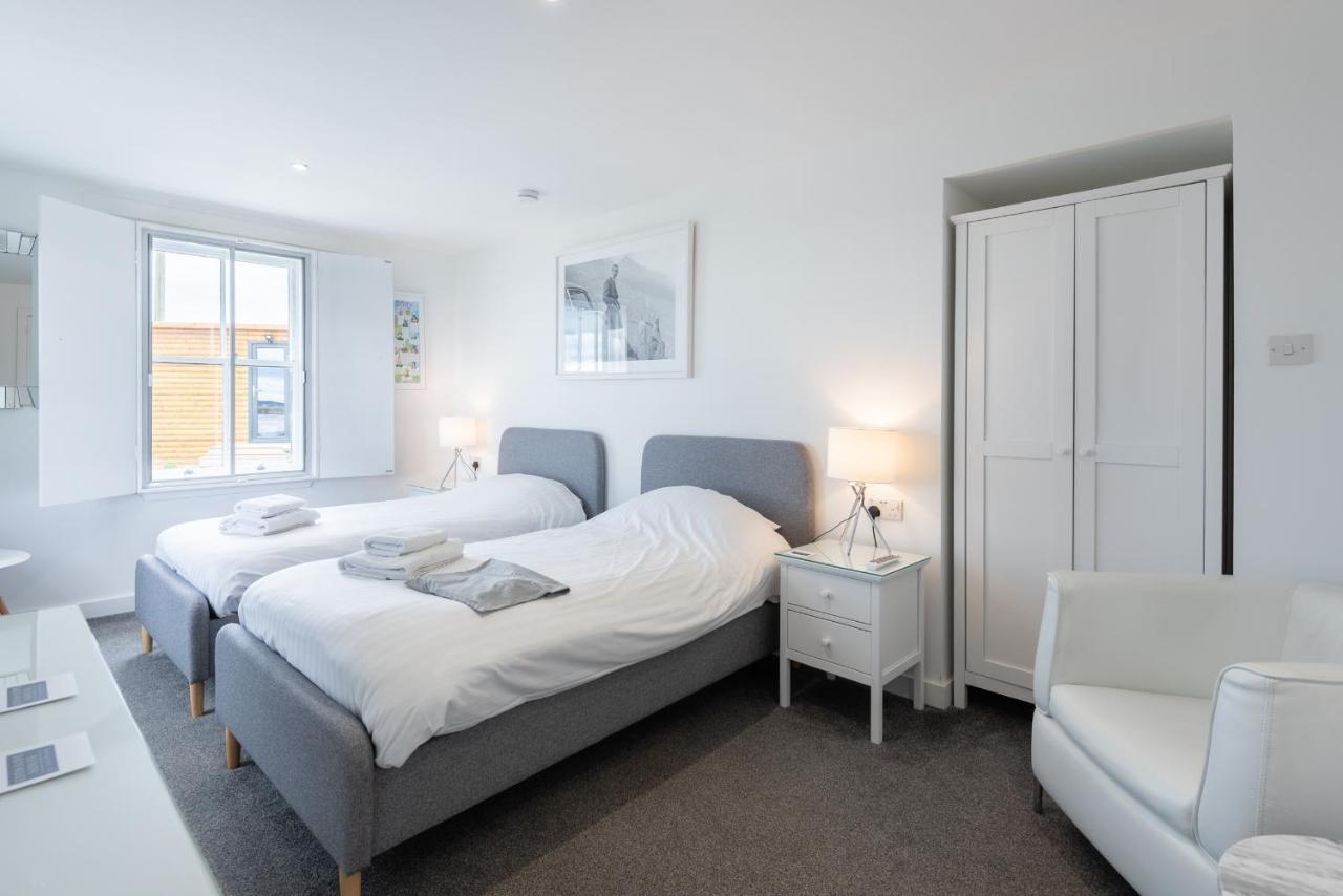 Edenside House Hotell St Andrews Exteriör bild