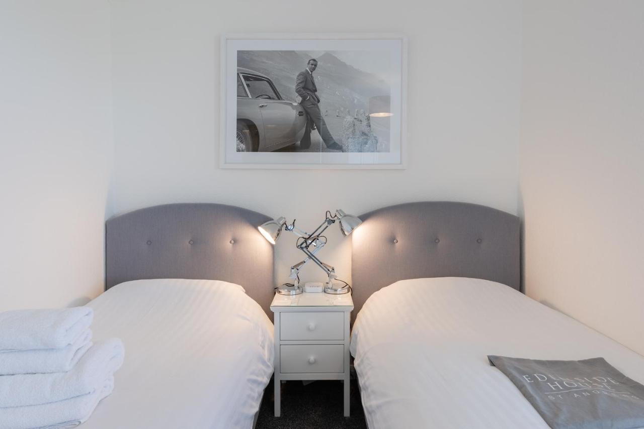 Edenside House Hotell St Andrews Exteriör bild