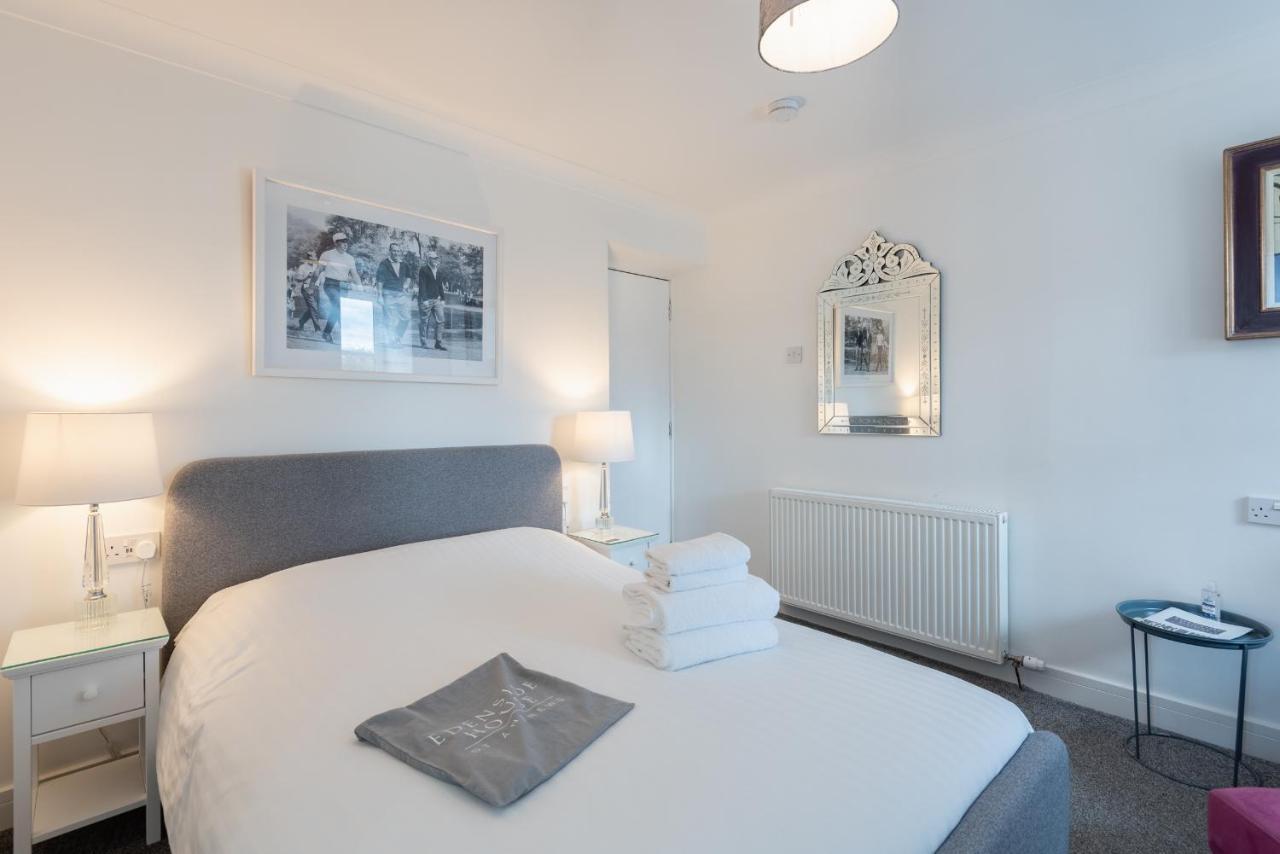 Edenside House Hotell St Andrews Exteriör bild