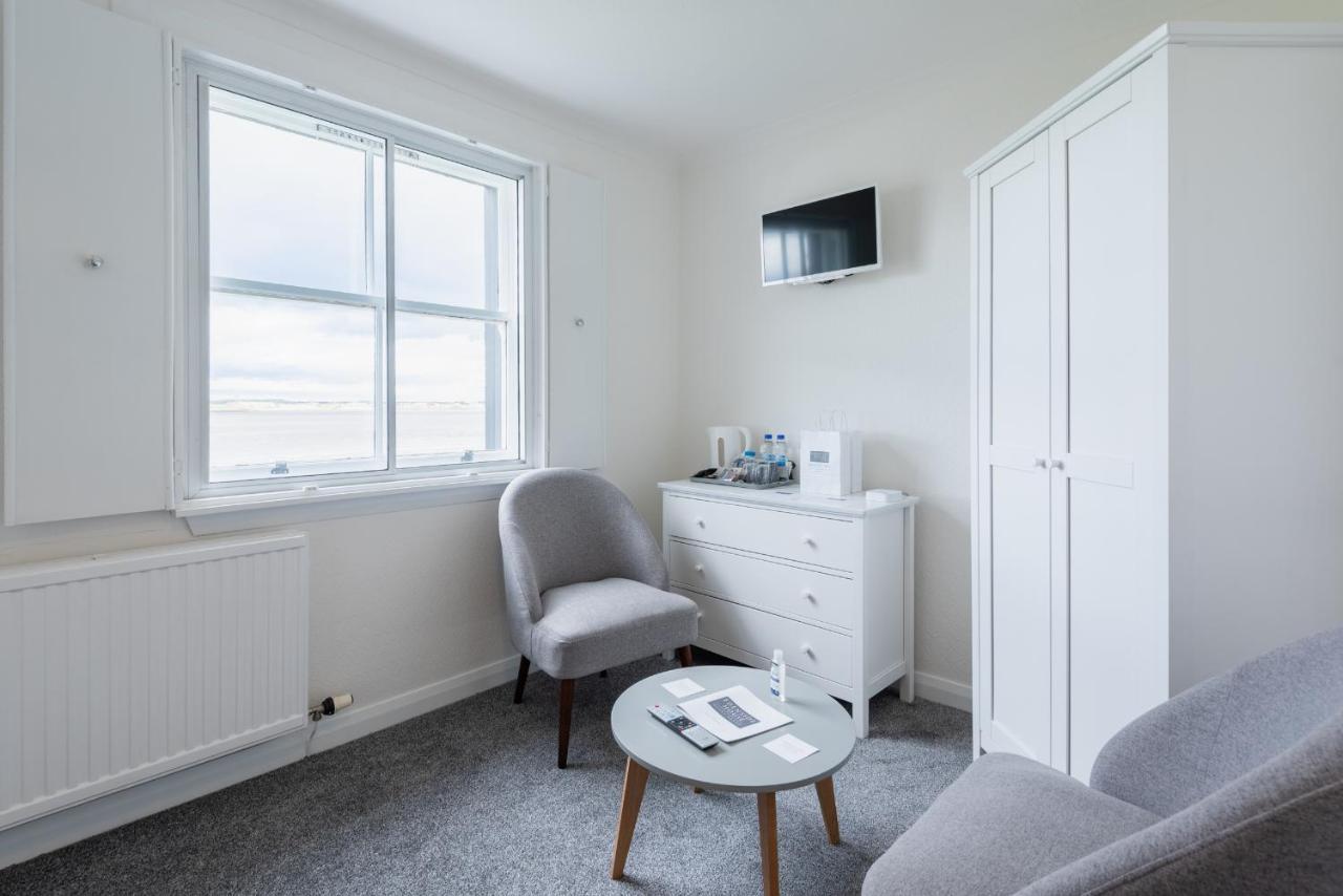 Edenside House Hotell St Andrews Exteriör bild